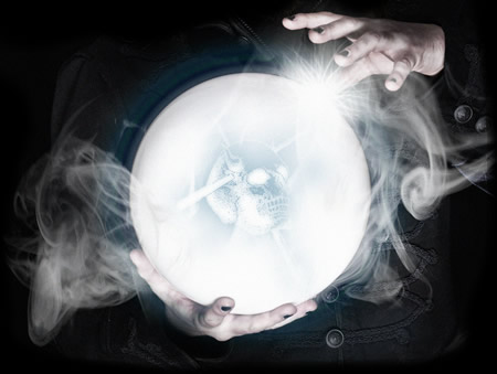 Crystal ball