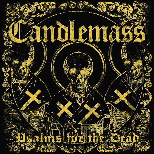 Psalms for the dead
